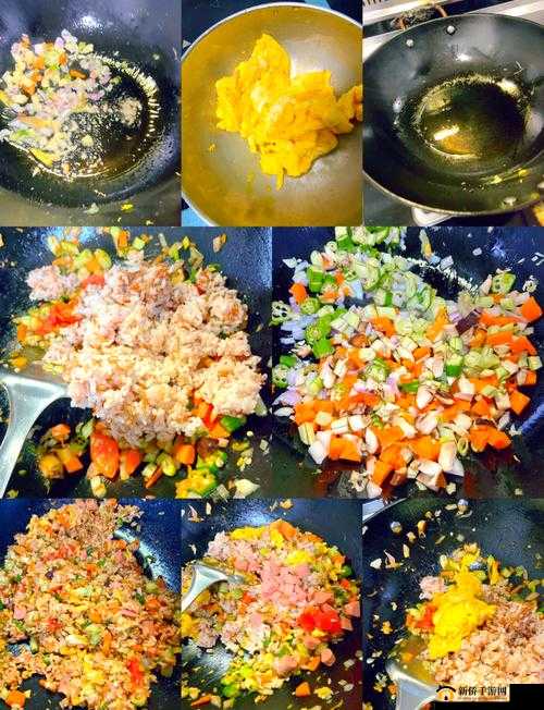 小森生活蛋包饭怎么做？新手必看的零失败秘诀与详细步骤解析