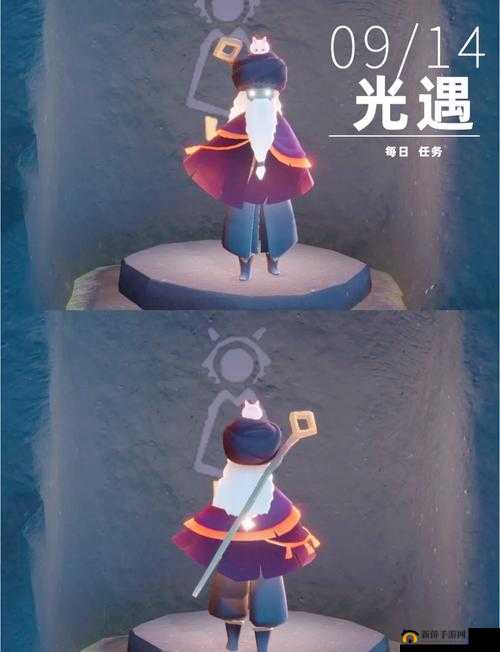 光遇720霞谷暮土大蜡烛位置全攻略!速领绝美烛火,3分钟不迷路!