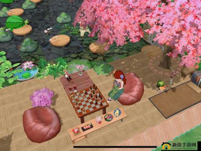 小森生活鲤鱼用法大公开！这3种玩法绝了！超实用隐藏技巧快收藏